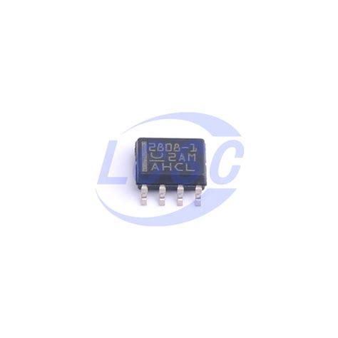 Ucc Dtr Texas Instruments C Lcsc Electronics