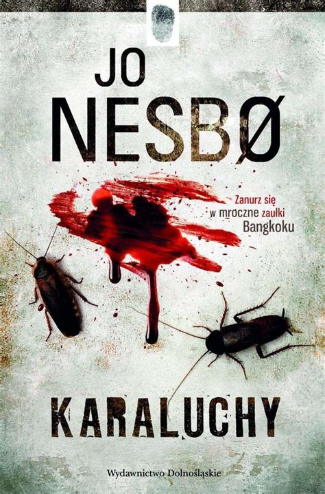 Karaluchy Harry Hole Tom Nesbo Jo Ebook Sklep Empik