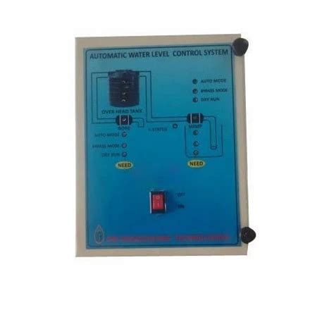 Commercial Water Level Control System at Rs 4500/piece | Fully Automatic Water Level Controller ...