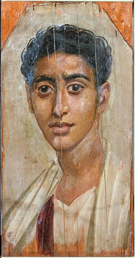 Retratos De El Fayum Las Fotos Del Antiguo Egipto