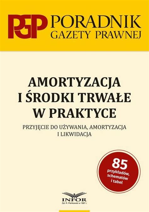 Amortyzacja i środki trwałe w praktyce Przyjęcie do używania