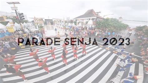 Parade Senja Youtube