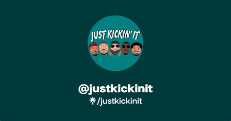 Justkickinit Instagram Tiktok Linktree