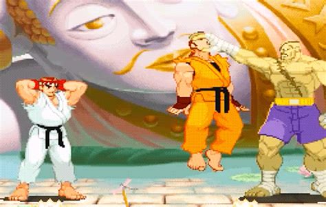 Sagat Street Fighter Animated Gifs