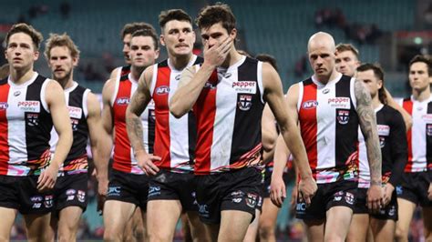 AFL News 2022 St Kilda Saints Loss To Sydney Swans Reactions