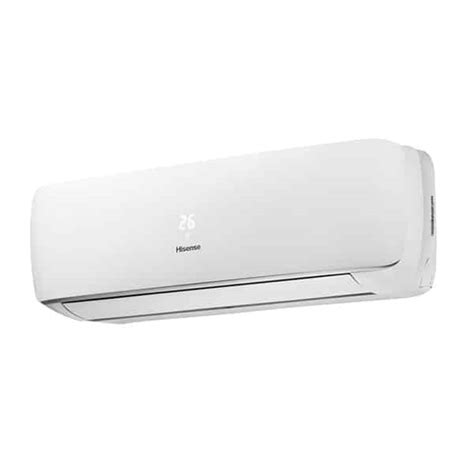 HISENSE Inverter Air Conditioner 12000 BTU Siloy Mauritius