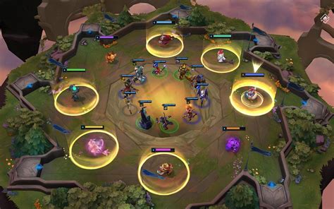 Get key game design insights from Riot's Teamfight Tactics at GDC 2020! | News | Game Developers ...