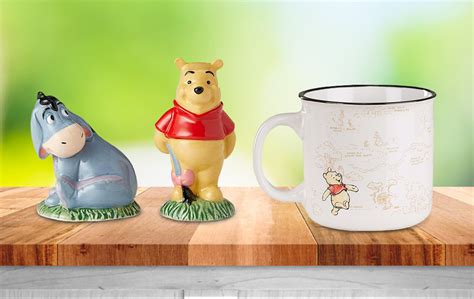 Adorable Winnie the Pooh Gifts for Adults & Kids