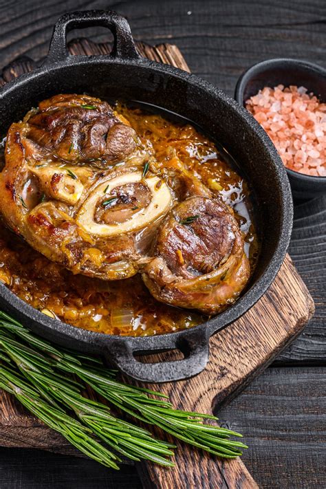 Jamie Oliver Osso Buco Recipe Delish Sides