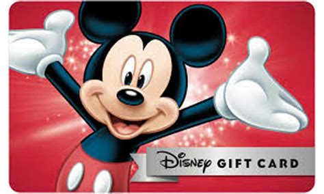 Where to Buy Disney Gift Cards Online and Locally