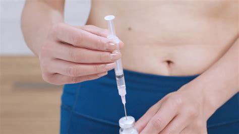 How To Inject Pregnyl Hcg Intramuscularly Fertility Treatment