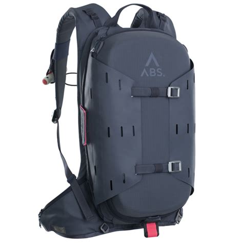 ABS A Light rucsac avalansa Rucksack Echipament în acţiune