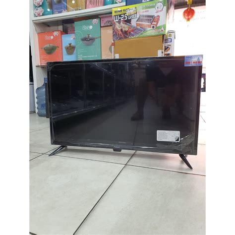 Jual AQUA JAPAN LE32AQT9600G LED TV 32 DIGITAL TV WITH MIRACAST