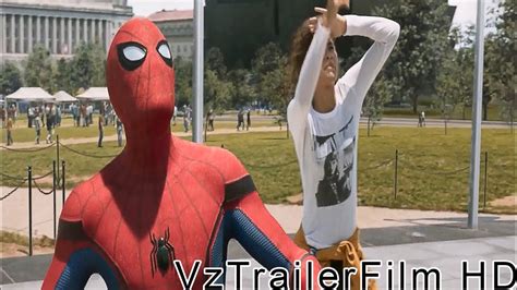 Spider Man Homecoming Trailer 3 2017 Subtitulado Español Latino Youtube