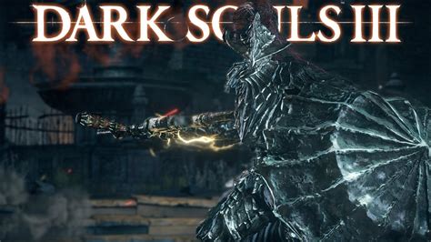 Dark Souls 3 Armadura Del Asesino De Dragones YouTube