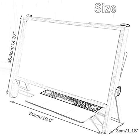 Varaka Agrandisseur D Cran De Projecteur Grossissant Hd Pour Films