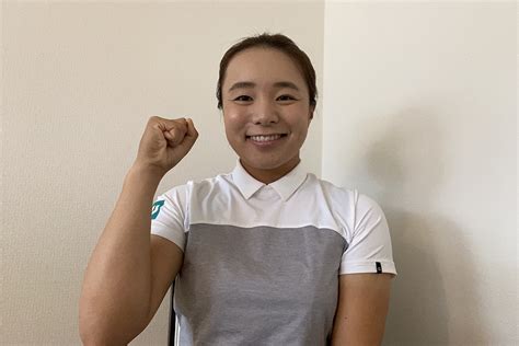 2021年 日本女子プロゴルフ選手権大会コニカミノルタ杯 事前 永峰咲希｜gdo ゴルフダイジェスト・オンライン