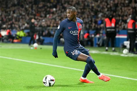 LMD PSG Mercato Randal Kolo Muani Fin De L Aventure Parisienne