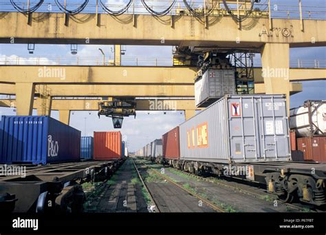 Freight Terminal Hi Res Stock Photography And Images Alamy