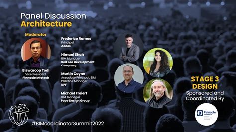 Panel Discussion Architecture YouTube