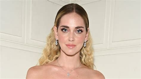 Chiara Ferragni In Bathing Suit Has First Swim Of The Season — Celebwell
