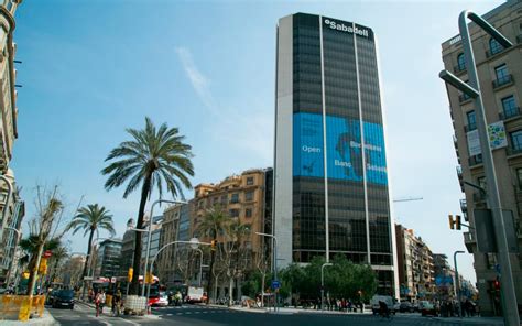 Banco Sabadell Abre Cartera De Mdp Para Cr Ditos En M Xico