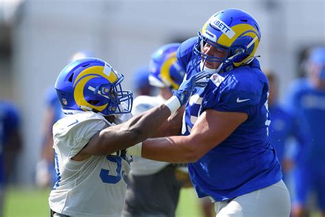 LA Rams LB Competition Heating Up At Training Camp After All