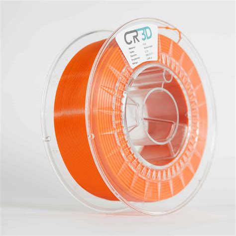 Filamente CR 3D High Performance Filament Made In Germany