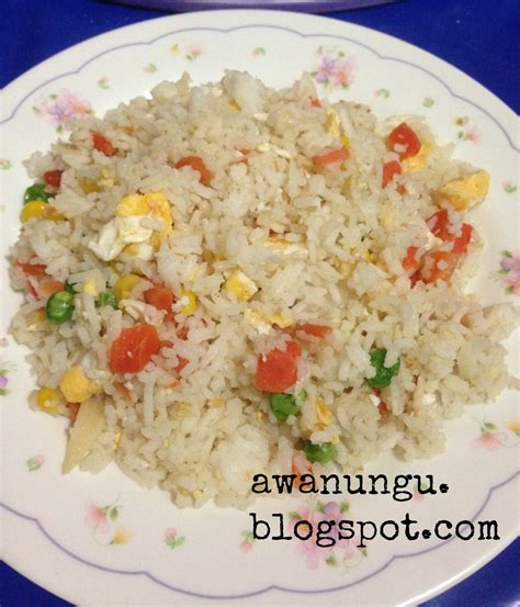 Resepi Nasi Goreng Cina