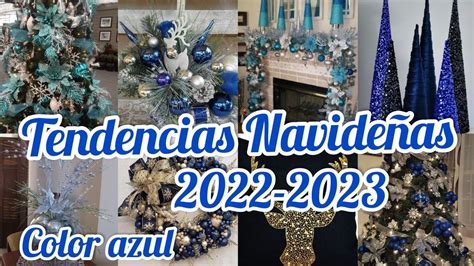 Decoracion Navidad 2022 Tendencias