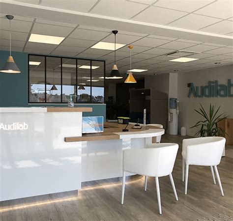 Audioprothésiste Blois Centre Centre de bilan auditif Audilab