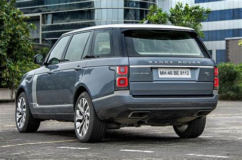 2018 Land Rover Range Rover Lwb Facelift India Review Test Drive Introduction Autocar India