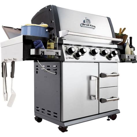 Grill Gazowy Broil King Imperial S 590 Id 693 Dobregrille Pl