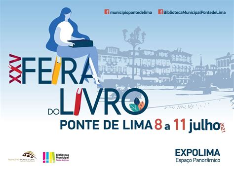 CM Ponte De Lima Feira Do Livro De Ponte De Lima Programa Geral 8 A