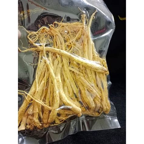 Jual Anak Ginseng Kering Gram Shopee Indonesia