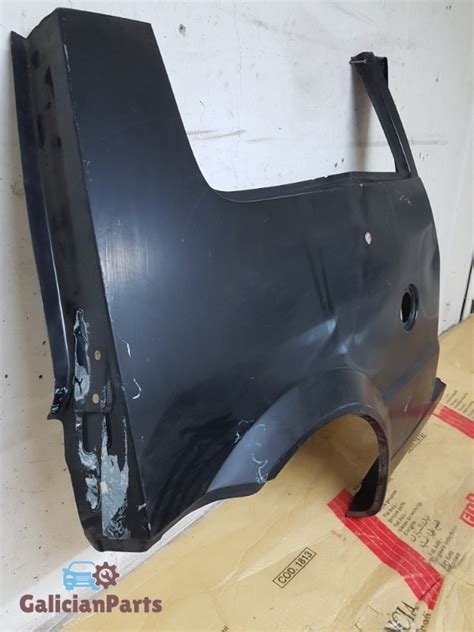 Panel Lateral Fiat Cinquecento Galicianparts