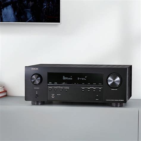 Denon AVR-S960H - 7.2 Channel AV Receiver | AVStore