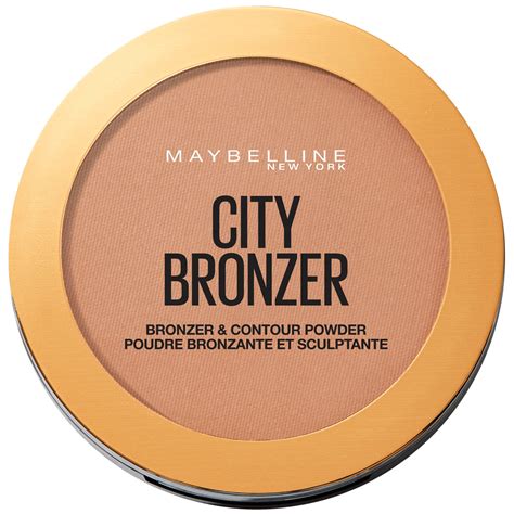 Maybelline City Bronze Bronzing Puder Online Kaufen Manor