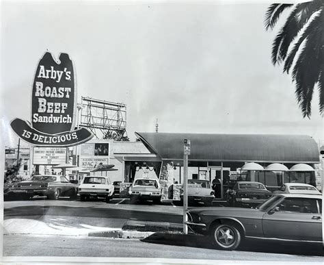 Goodbye Arbys Hollywood Cowboy Hat Shops Final Rodeo Kcrw Features