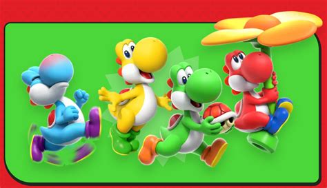 All Playable Characters Super Mario Bros Wonder Gameriv