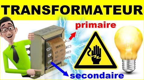 Astuce très simple pour trouver le primaire d un transformateur sans