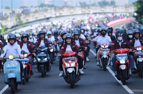 Electric Vehicle Funday Pertamina Dukung Ekosistem Kendaraan Listrik