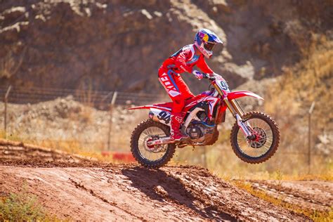 Rapid ReaXtion Ken Roczen To Honda HRC Racer X Online