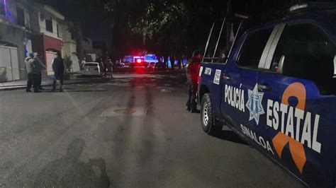 Identifican al segundo joven asesinado en La Campiña Culiacán