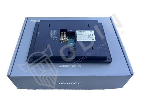 Hikvision Ds Kh6350 Wte1 Monitor Intercom Wifi Tft 7 Odin Store