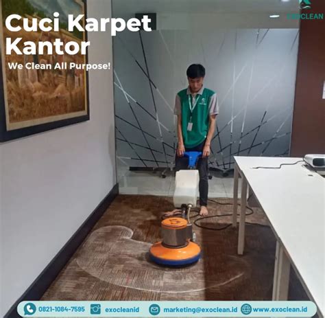 Butuh Jasa Cuci Permadani Jakarta Exoclean Punya Solusinya EXOCLEAN