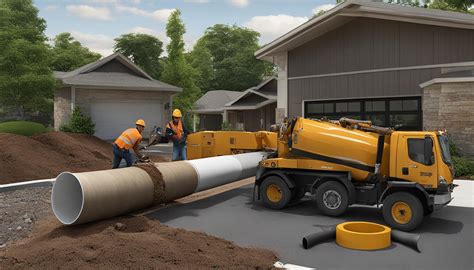 Unveiling Trenchless Solutions Understanding Sewer Repair Replacement