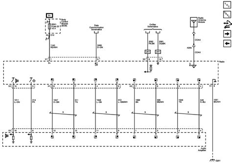 Chevy Cobalt Radio Wiring Harness