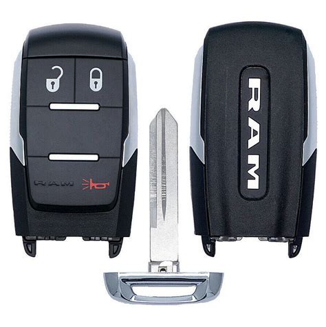 07 Dodge Ram Key Fob