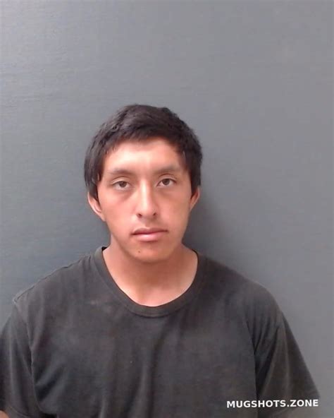 Rivas Ray Anthony Martinez 06132023 Comal County Mugshots Zone